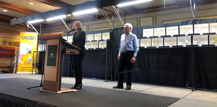 Australian National Budgerigar Council - 48th Show Opening 25-05-24