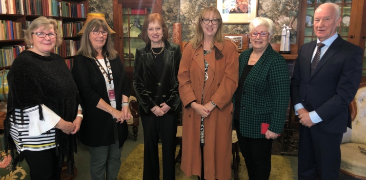 City of Devonport Official Visit 24-05-24