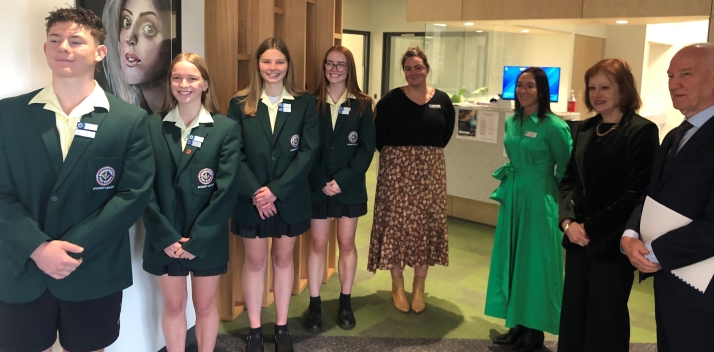 City of Devonport Official Visit 24-05-24