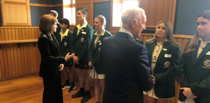 City of Devonport Official Visit 24-05-24