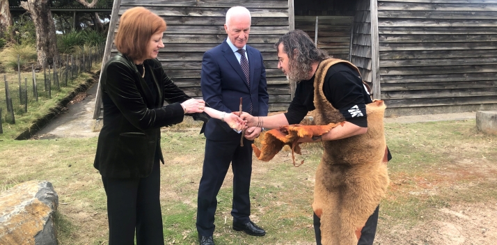 City of Devonport Official Visit 24-05-24