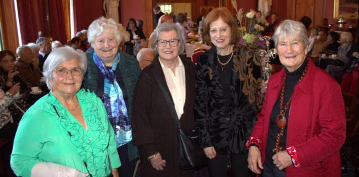 City of Hobart - 'Still Gardening' Autumn Gathering 17-05-24