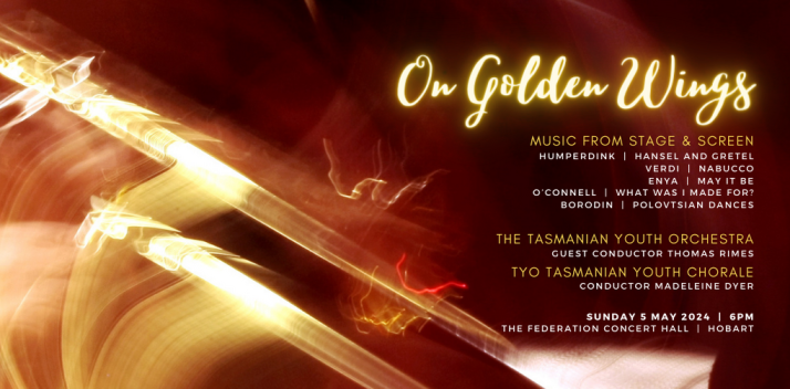 TYO - On Golden Wings 05-05-24