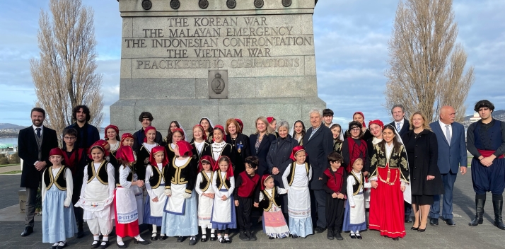 Battle of Crete 83rd Anniversary 02-06-24