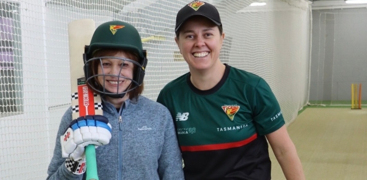 Cricket Tasmania - Tasmanian Tigers 03-07-24
