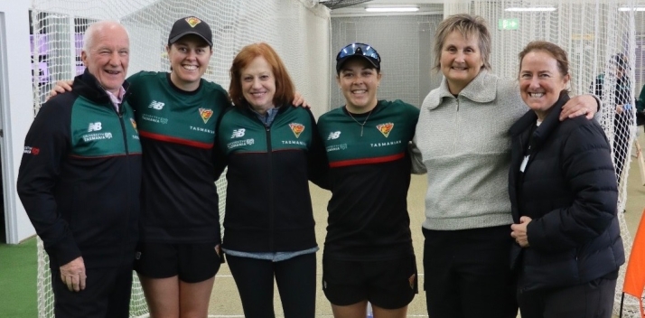 Cricket Tasmania - Tasmanian Tigers 03-07-24