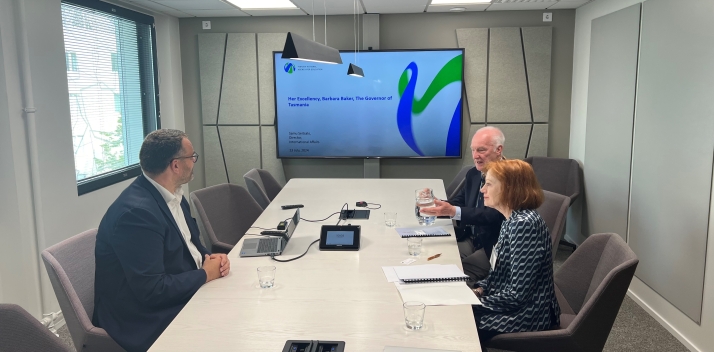 Mr Samu Seitsalo, Finnish National Agency for Education 23-07-24