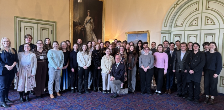 Tasmanian Youth Parliament 2024 15-07-24