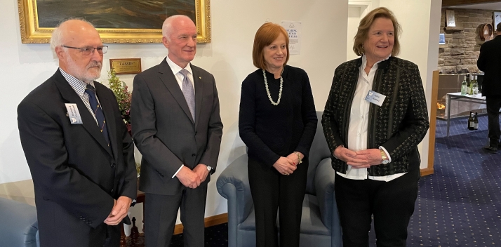 The Royal Society of Tasmania Midwinter Dinner 2024 04-07-24