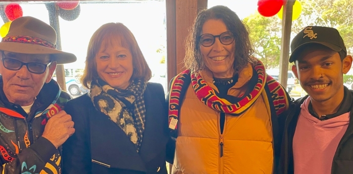 Tiagarra NAIDOC Week 2024 08-07-24