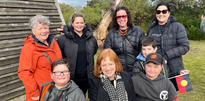 Tiagarra NAIDOC Week 2024 08-07-24