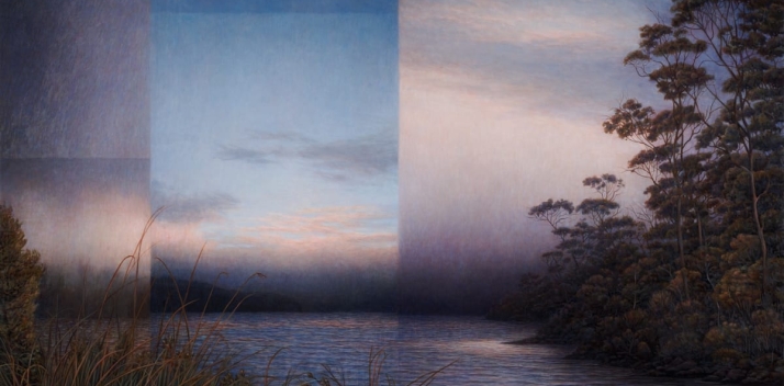 Michaye Boulter exhibition opening 05-07-24