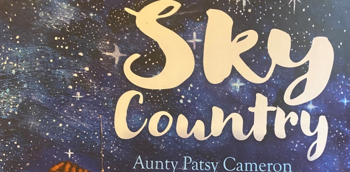 'Sky Country' - Aunty Patsy Cameron and Lis Kennedy book launch 23-08-24