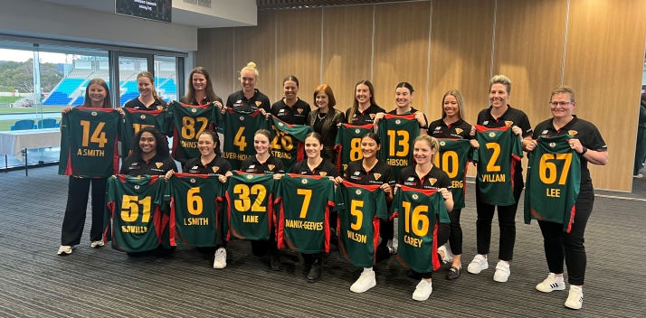Cricket Tasmania - Tasmanian Tigers 17-09-24