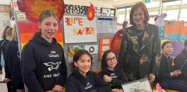 Waimea Heights Primary School - Young ICT Explorers Expo 18-09-24