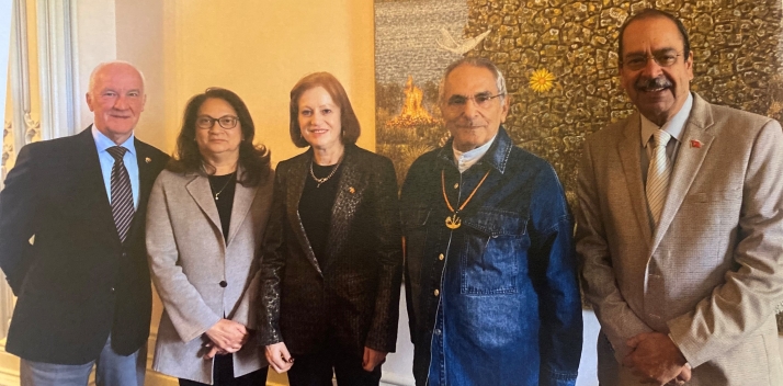 President of Timor-Leste 11-10-24