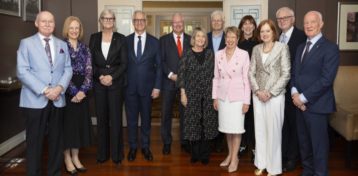 Vice-Regal Reception, Canberra 20-10-24