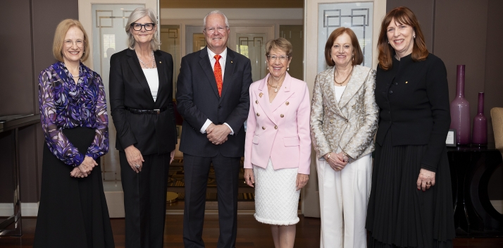Vice-Regal Reception, Canberra 20-10-24