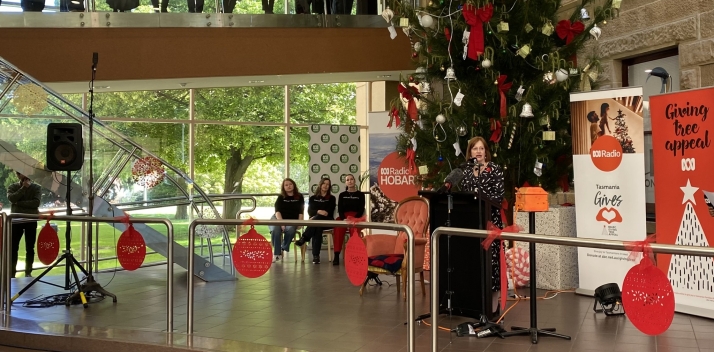 ABC Giving Tree Launch 11-11-24