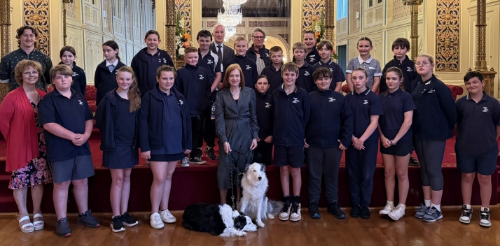 Zeehan Primary School 27-11-24