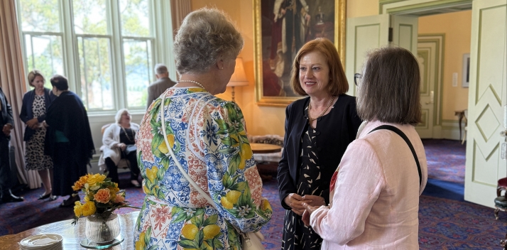 Hobart Cancerians Committee 03-12-24