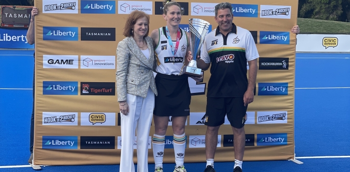 Hockey One League presentations 01-12-24