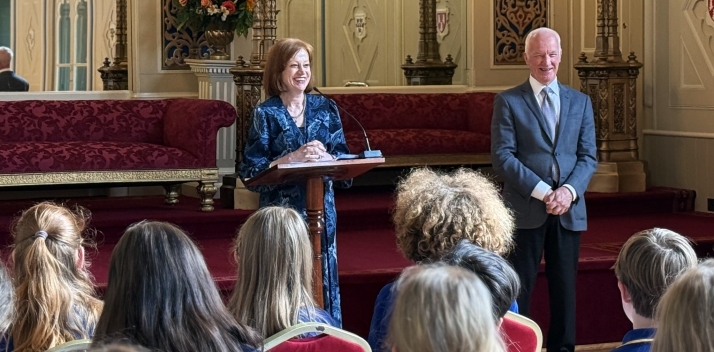 Woodbridge School 04-12-24