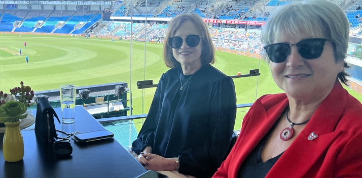 Cricket Tasmania - Women's Ashes One Day International 17-01-25