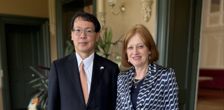 Consul-General of Japan