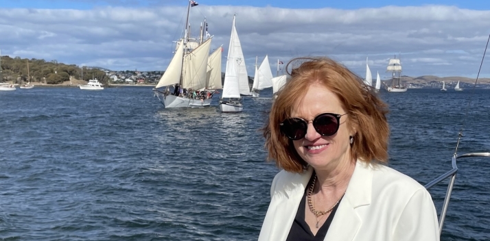 Australian Wooden Boat Festival 2025