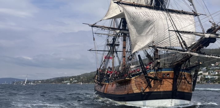 Australian Wooden Boat Festival 2025