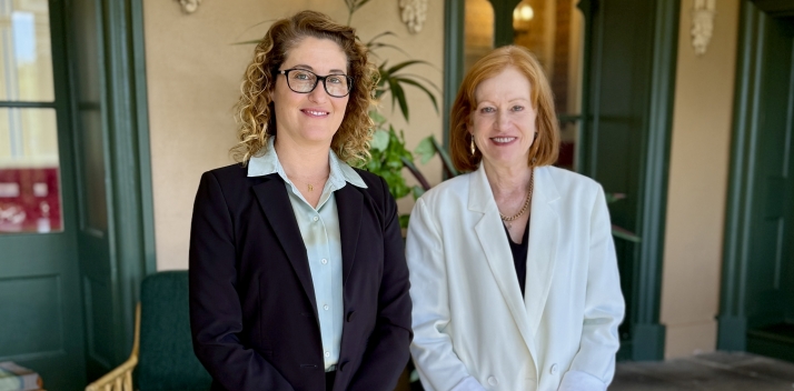 Consul-General of Italy, Mrs Chiara Mauri 17-02-25