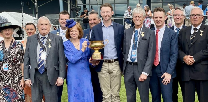 Tasmanian Racing Club - Hobart Cup 2025