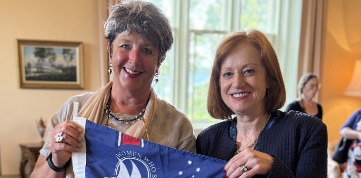 Women Who Sail Australia 11-02-25