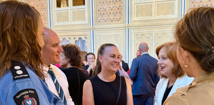 Australasian Police and Emergency Services Games 14-03-25