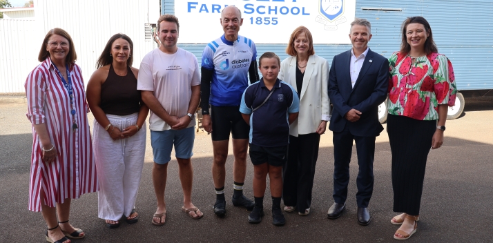 Diabetes Australia - Tasmania - 'Pollie Pedal' 28-02-25