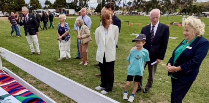 Hamilton Agricultural Show 01-03-25