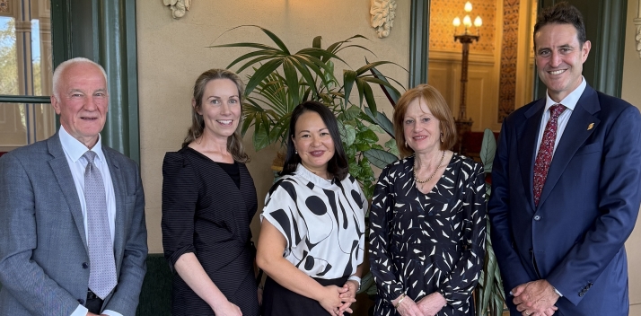 National Foundation for Australia-China Relations (DFAT) 26-03-25