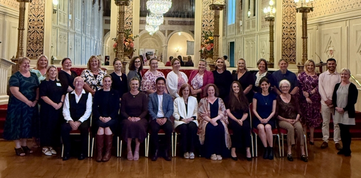 Tasmanian Community Fund - 2024 Emerging Community Leaders Program 12-03-25