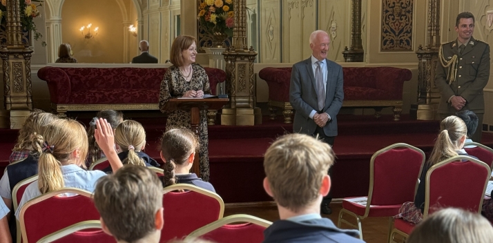 The Friends' School 25-03-25