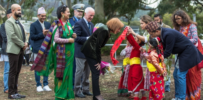 Nepali Society of Tasmania 13-04-25