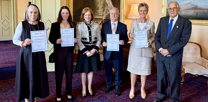 Rotary Club of Howrah 08-04-25