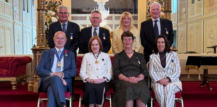 Australia Day Honours 2025 - Order of Australia 09-05-25