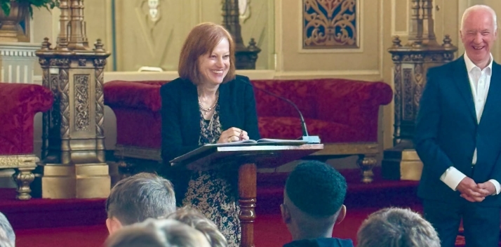 Mount Stuart Primary School 05-05-25