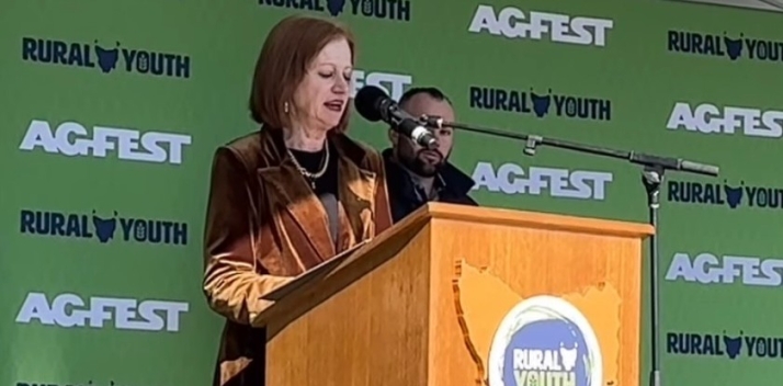 Rural Youth Tasmania - Agfest Field Days 01-05-25