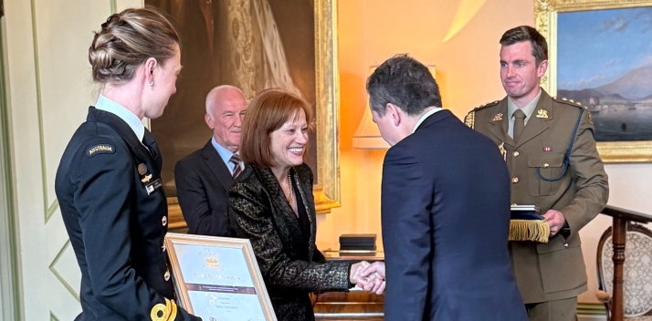 ADFRES - 2025 Prince of Wales Awards 24-06-25