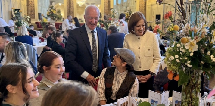 Beacon Foundation King's Birthday Luncheon 13-06-25