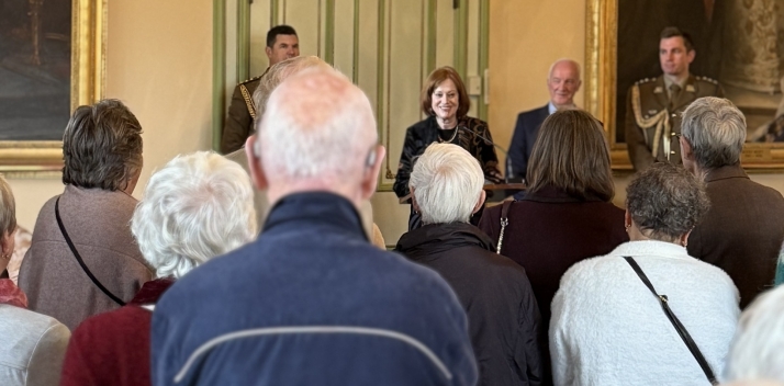 Eastern Shore Ramblers - 50th anniversary 16-06-25