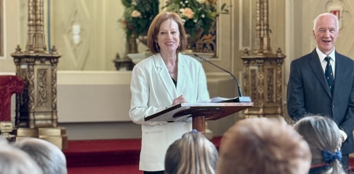 Immaculate Heart of Mary Catholic School 23-06-25