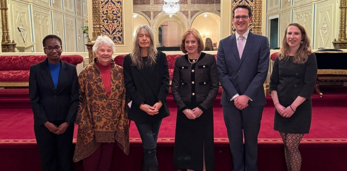 Royal Society of Tasmania medal presentations 18-06-25